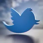 Le logo de Twitter