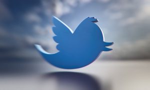 Le logo de Twitter