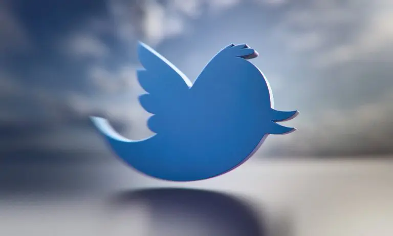 Le logo de Twitter